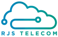 RJS Telecoms logo
