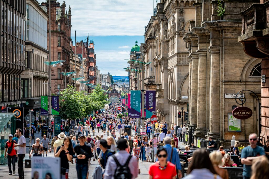 business telecoms glasgow