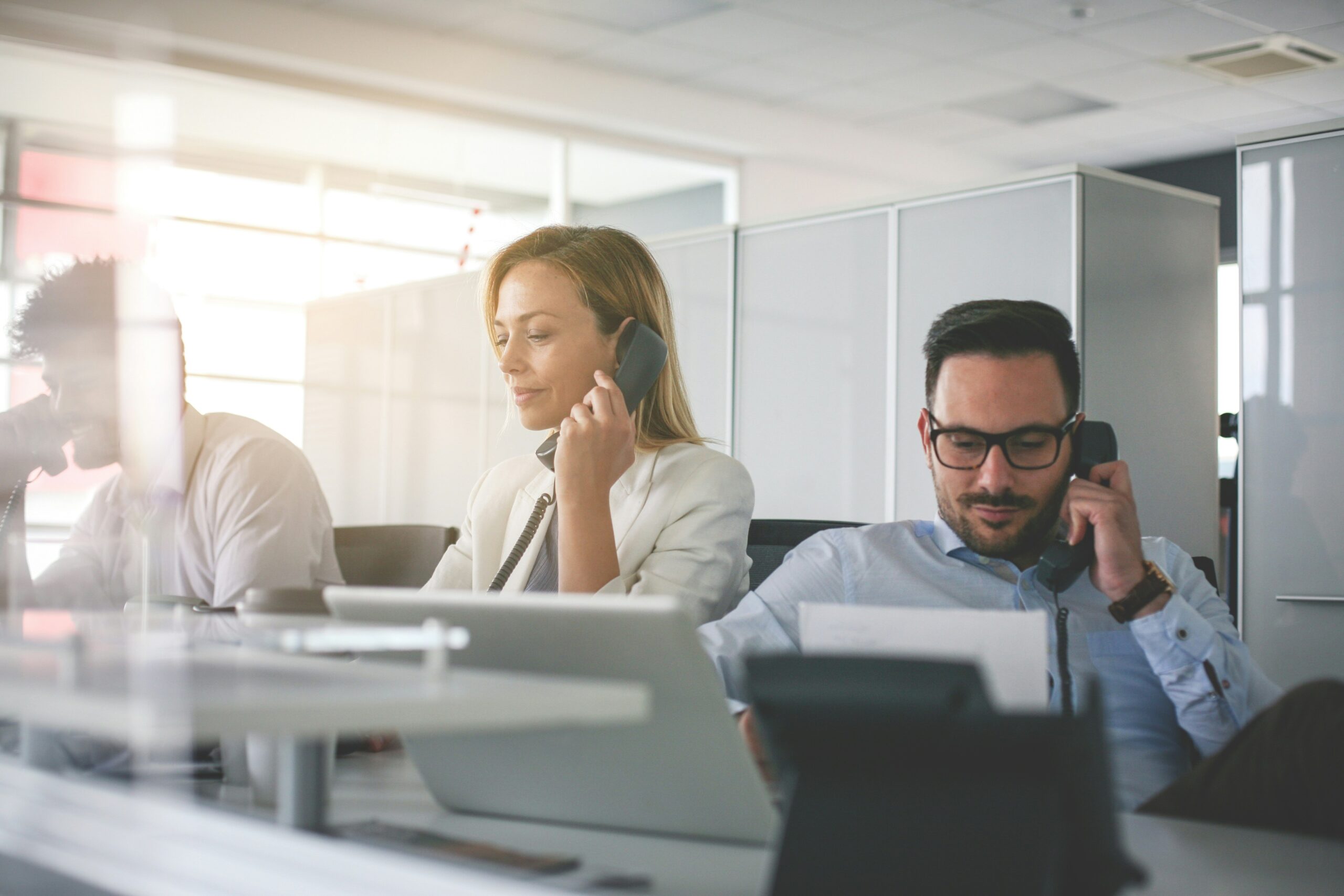 business telecoms scotland